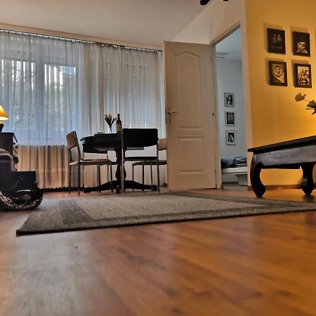 Olivapartment Budapest Eksteriør bilde