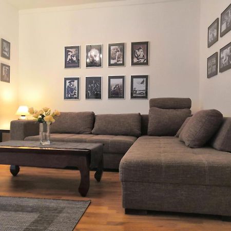 Olivapartment Budapest Eksteriør bilde