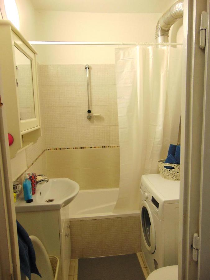 Olivapartment Budapest Eksteriør bilde