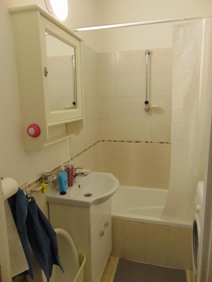 Olivapartment Budapest Eksteriør bilde