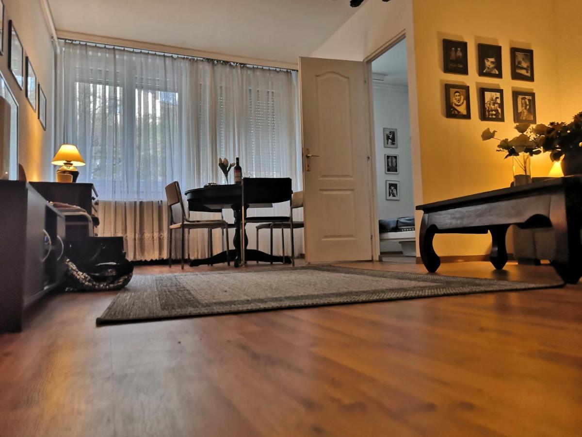 Olivapartment Budapest Eksteriør bilde