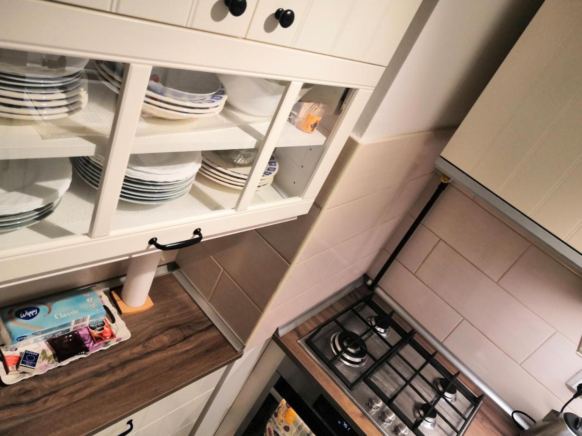 Olivapartment Budapest Eksteriør bilde