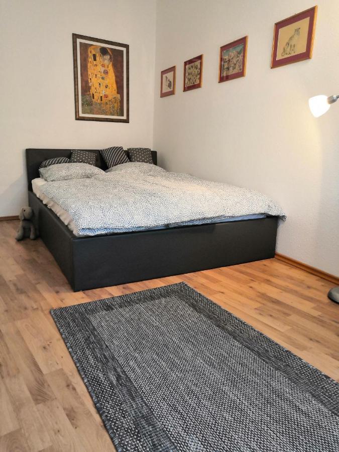 Olivapartment Budapest Eksteriør bilde