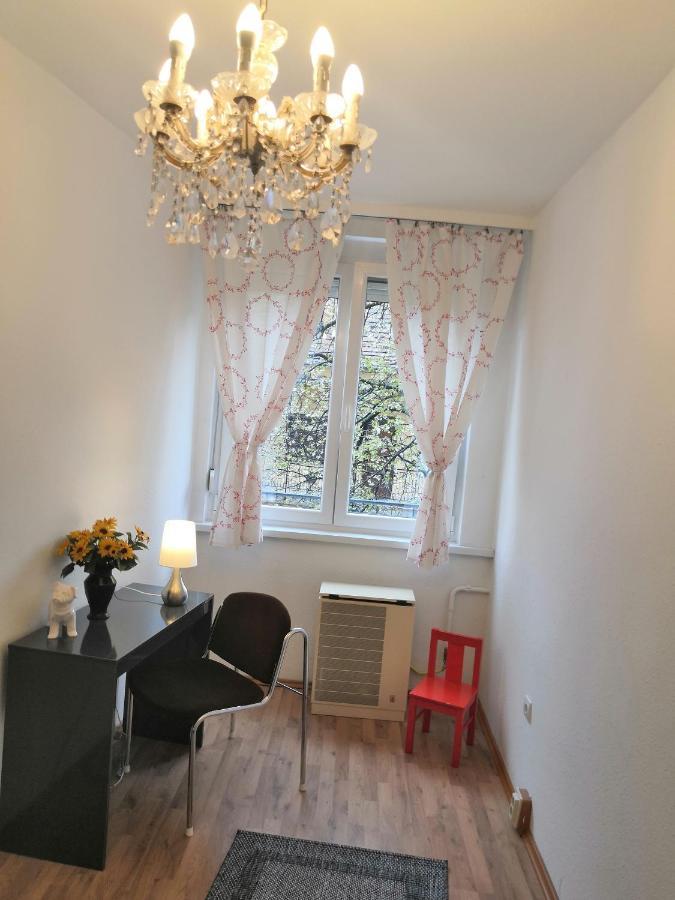 Olivapartment Budapest Eksteriør bilde