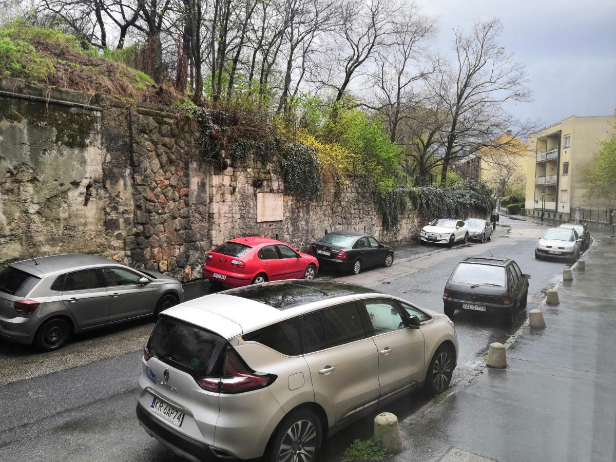 Olivapartment Budapest Eksteriør bilde