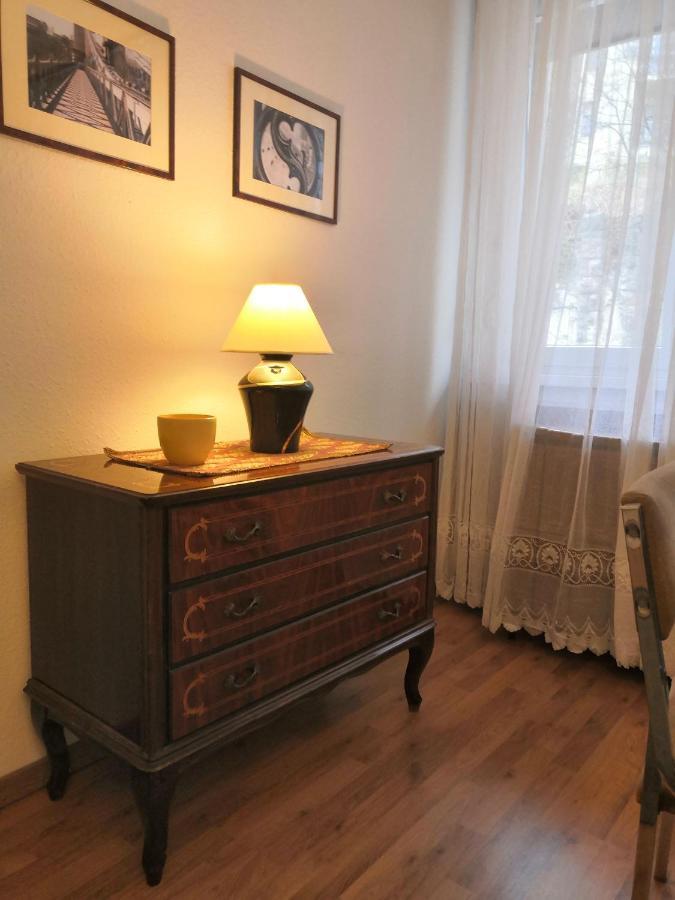 Olivapartment Budapest Eksteriør bilde