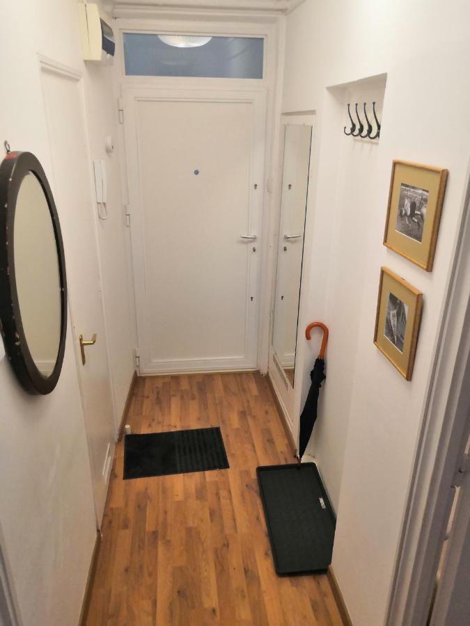 Olivapartment Budapest Eksteriør bilde